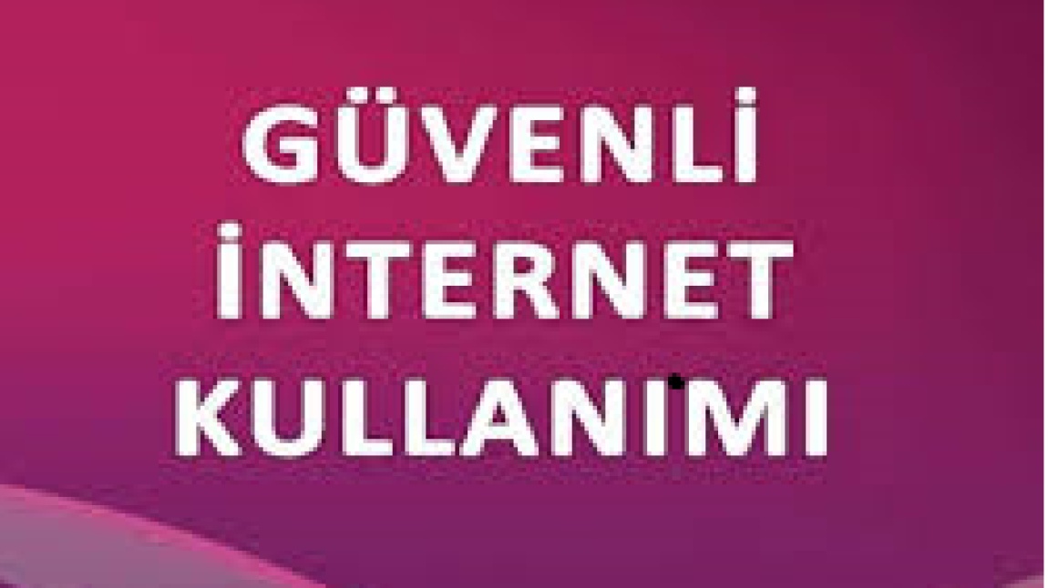 İNTERNET ORTAMININ İSTİSMARLARINDAN ÇOCUKLARIMIZI KORUMAK